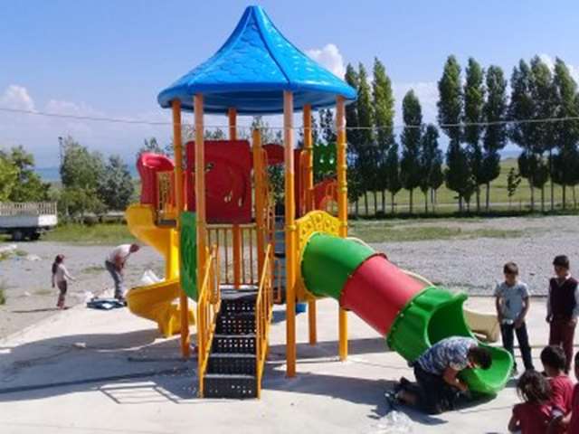 Saudi Arabia Equipment for children`s indoor play area